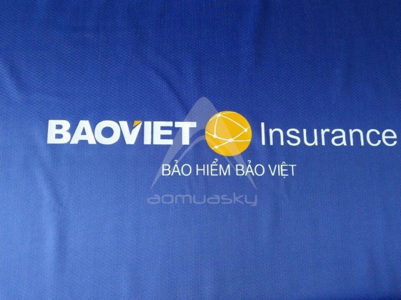 Áo mưa nilon cánh dơi Bảo Việt
