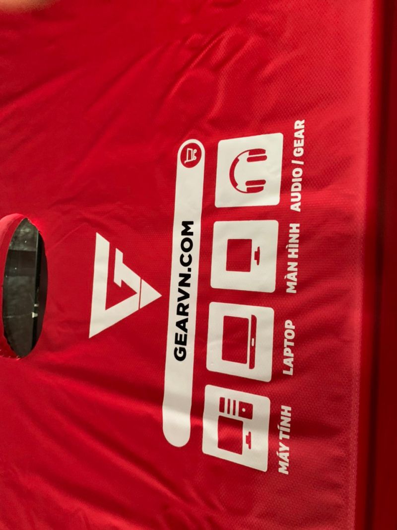 Áo mưa cài cúc Gear VN