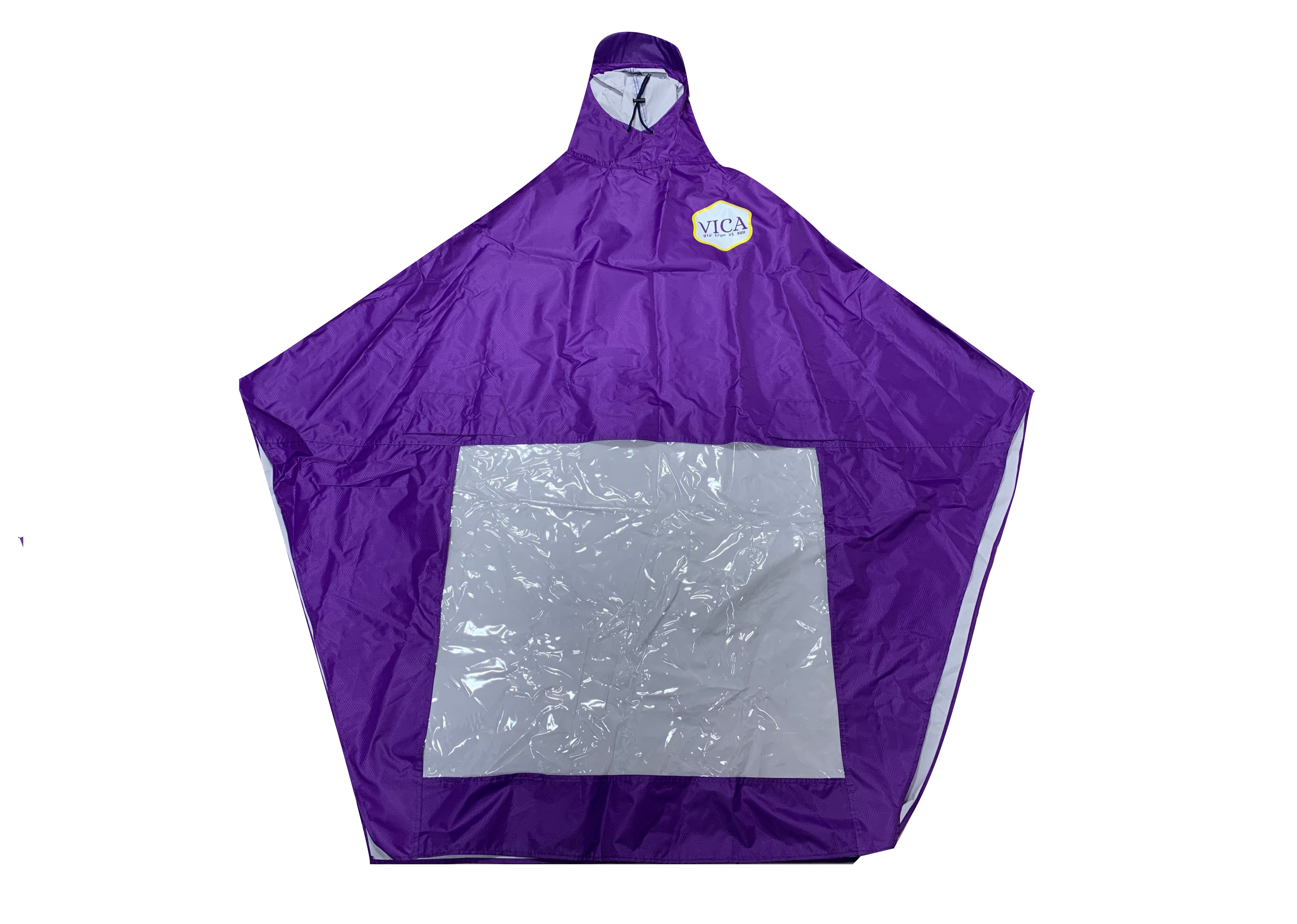 Quà tặng giá rẻ: áo mưa vải dù lựa chọn tuyệt vời