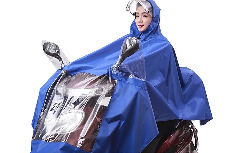 Kinh Nghiệm Mua Áo Mưa Đi Xe Máy Trực Tuyến