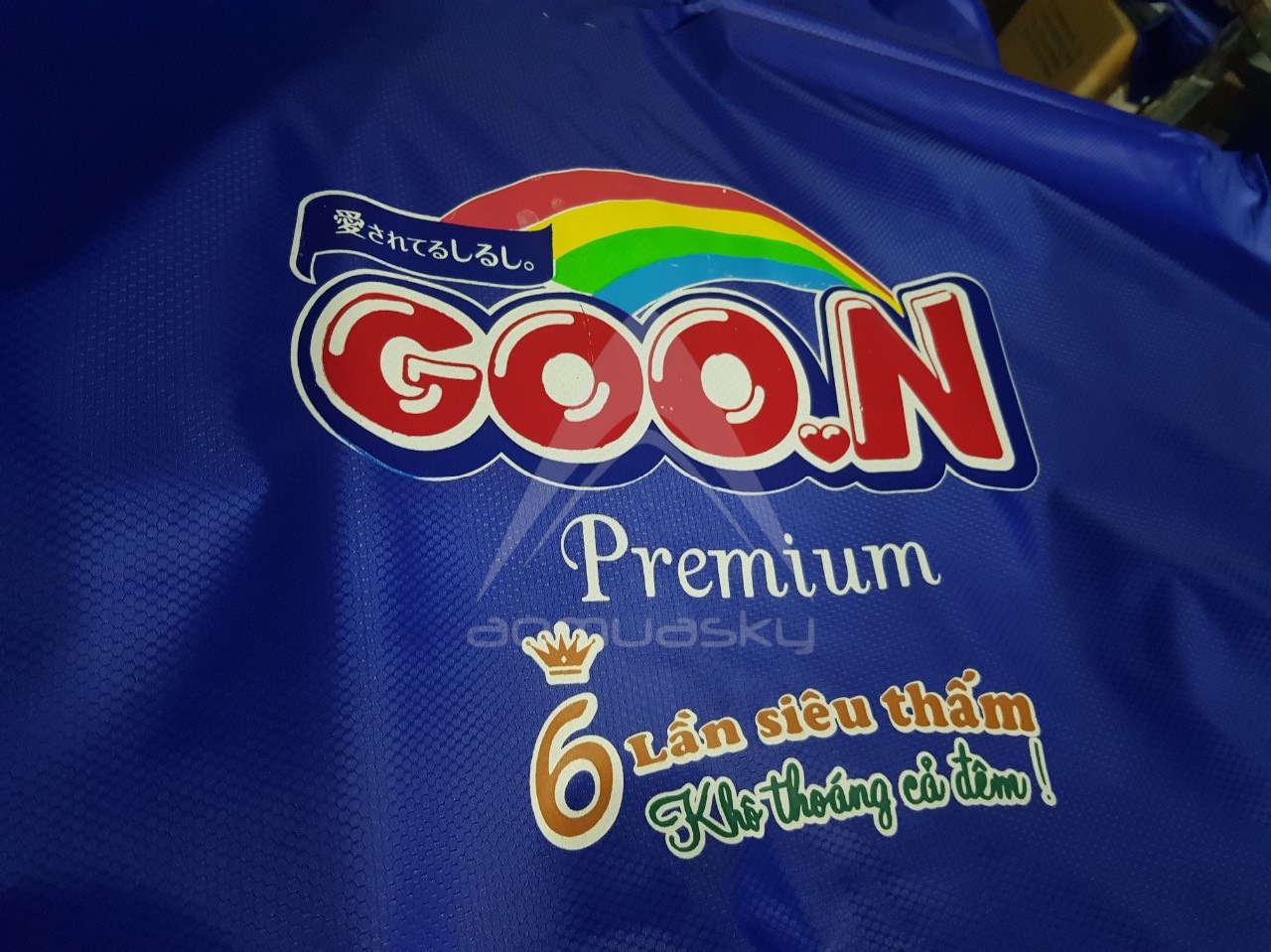 In áo mưa quảng cáo giá rẻ Hà Nội