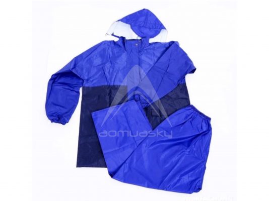 sản xuất áo mưa giá rẻ uy tín chất lượng