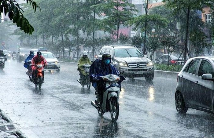 Áo Mưa Choàng – Sự Lựa Chọn Tiện Lợi Khi Đi Xe Máy