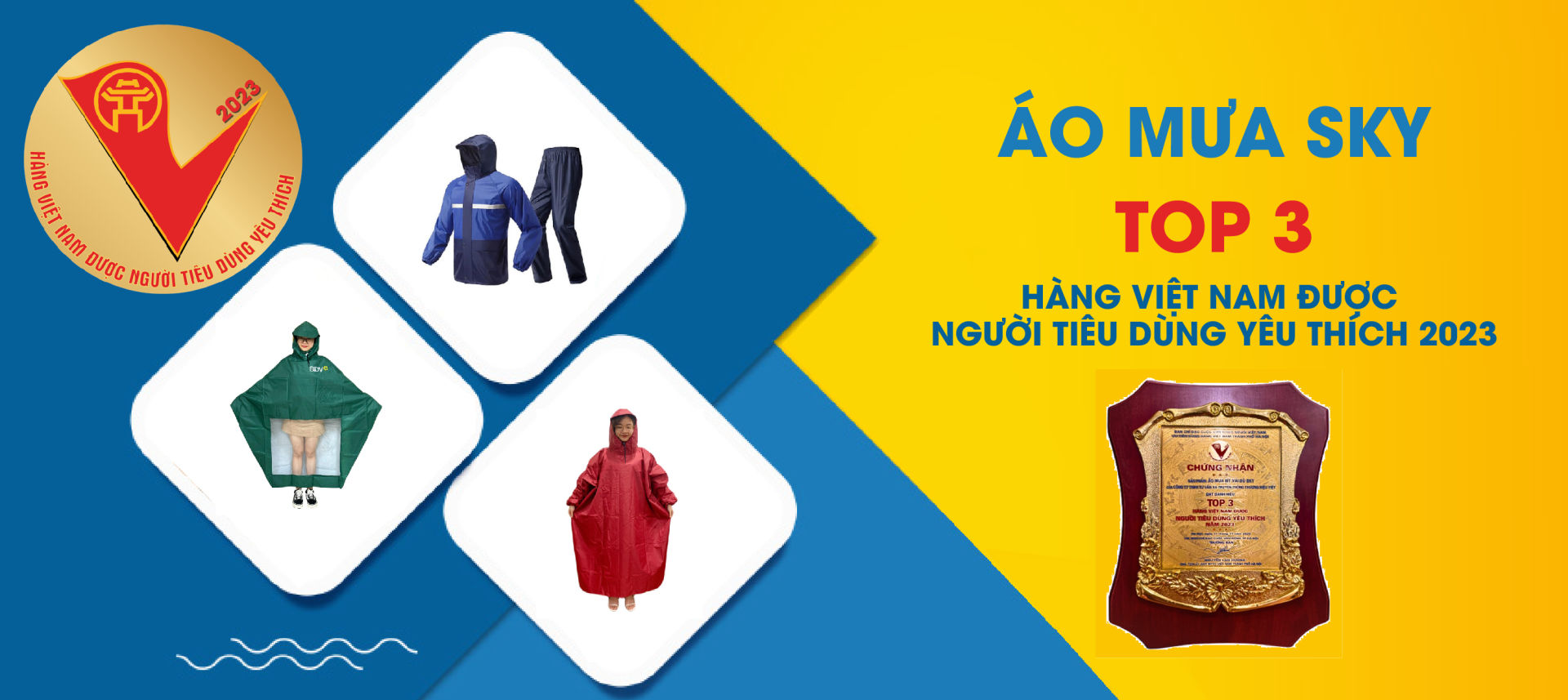 Ao Mua - Vật Dụng Không Thể Thiếu Trong Mùa Mưa